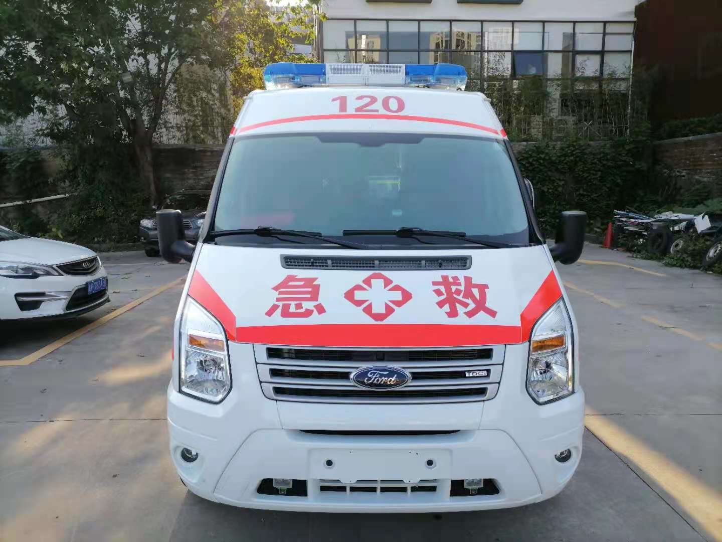 明水县妇婴监护型护送